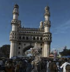 Hyderabad Chaar Minaar